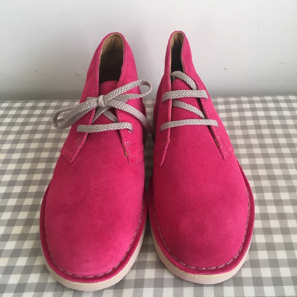 CLARKS originals Desert Boot NWT